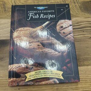 The Freshwater Angler Americas Favorite Fish Recipes Cook Book